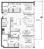 Floorplan C8bP Layout