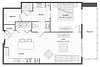 Floorplan A4cP Layout