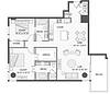 Floorplan C7 Layout