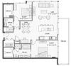Floorplan C8aP Layout