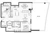 Floorplan A9D Layout