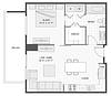 Floorplan A3a Layout