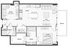 Floorplan A6D Layout
