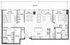 Floorplan C8cP Layout