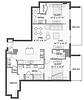 Floorplan C8 Layout