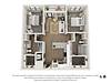 Floorplan B1 Layout