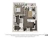 Floorplan A2 Layout