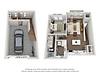 Floorplan TH1 Layout