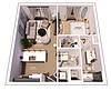 Floorplan A3 Layout