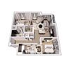 Floorplan B10P Layout