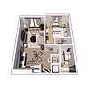 Floorplan A4P Layout