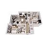 Floorplan B12-P Layout
