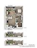 Floorplan A1-4 Layout