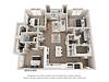 Floorplan C1 Layout