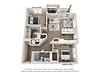 Floorplan B1 Layout