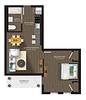 Floorplan Bimini Layout