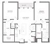 Floorplan B1 Layout