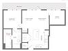 Floorplan TA13 Layout