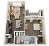 Floorplan A2 Layout