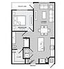 Floorplan A2 Layout