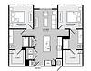 Floorplan B1 Layout
