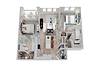 Floorplan B2 Layout