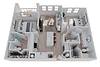 Floorplan B1 Layout