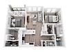 Floorplan B1.1 Layout