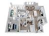 Floorplan A7 Layout