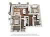 Floorplan B2A Layout