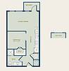 Floorplan The Comal Layout
