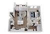 Floorplan A1 Layout