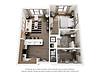 Floorplan A2 HC Layout