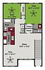 Floorplan Birch Layout