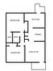 Floorplan B3 Layout