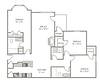 Floorplan Bouganvilla Layout