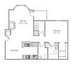 Floorplan Orchid Layout
