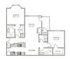 Floorplan Dahlia Layout