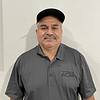 man with baseball cap and mustache