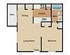 Floorplan Studio Layout