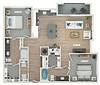Floorplan B3.1 Layout