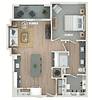 Floorplan A5.3 Layout