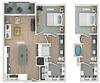 Floorplan A5 Layout
