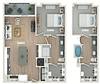 Floorplan A5.1 Layout
