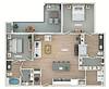 Floorplan B4 Layout