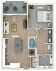 Floorplan A3.1 ANSI Layout