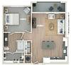 Floorplan A6.10 Layout