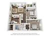 Floorplan B1 Layout