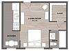 Floorplan Studio Layout