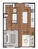 Floorplan A6 Layout